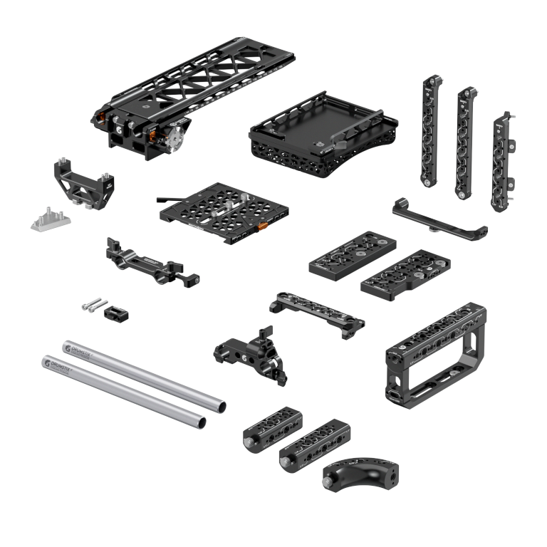 Fujifilm GFX ETERNA Expert Broadcast Kit