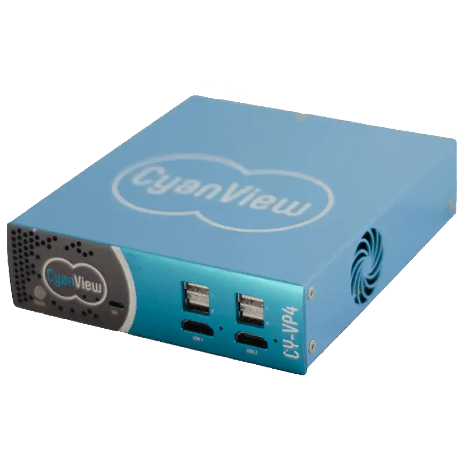 Cyanview ��˥С�����CCU