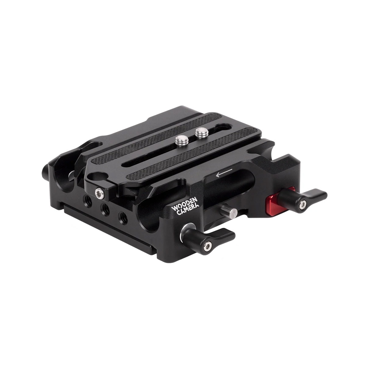 Wooden Camera - LW 15mm Baseplate (Blackmagic Pocket Cinema Camera