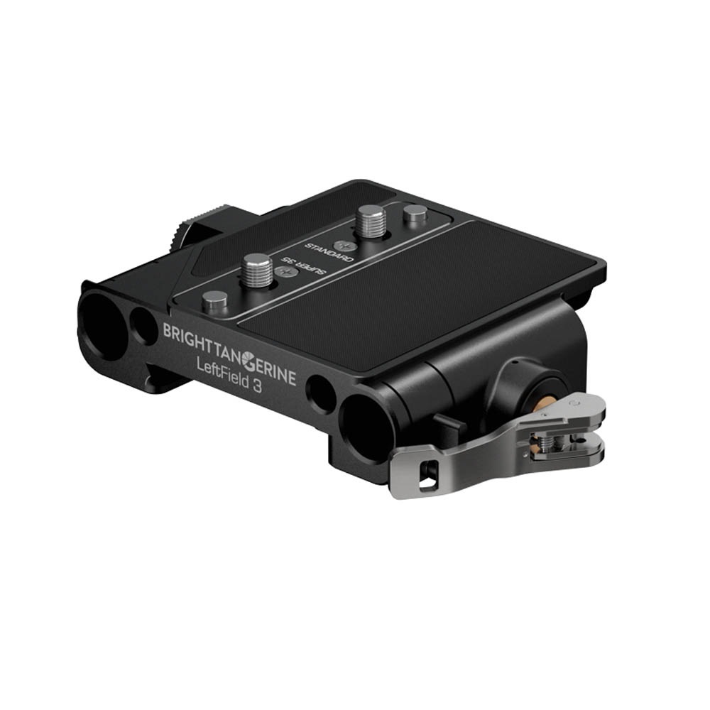 LeftField 3 19mm Studio QR Bridgeplate