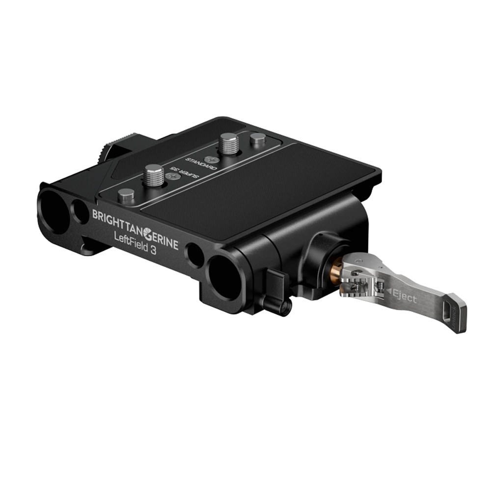 LeftField 3 19mm Studio QR Bridgeplate