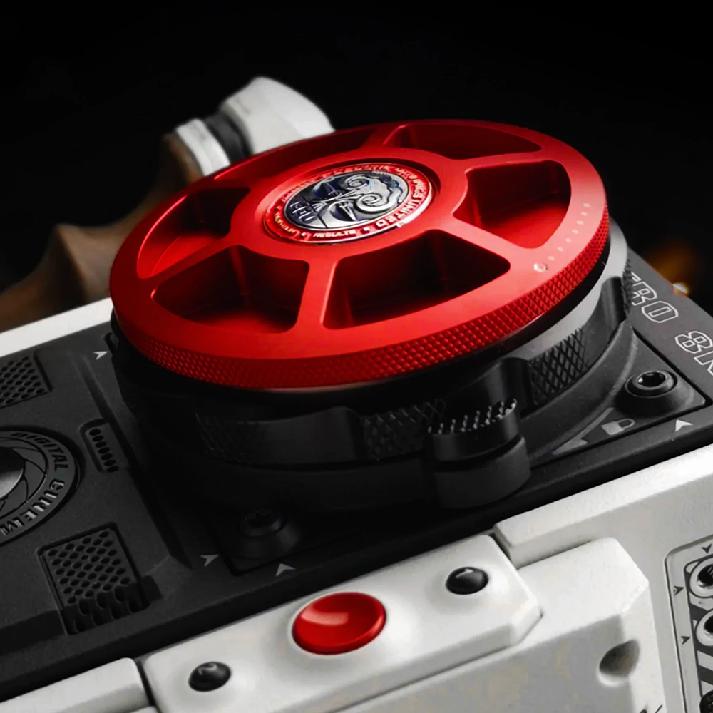 ALUMINUM LENS CAP  (CANON, PL, CANON&PL SET)