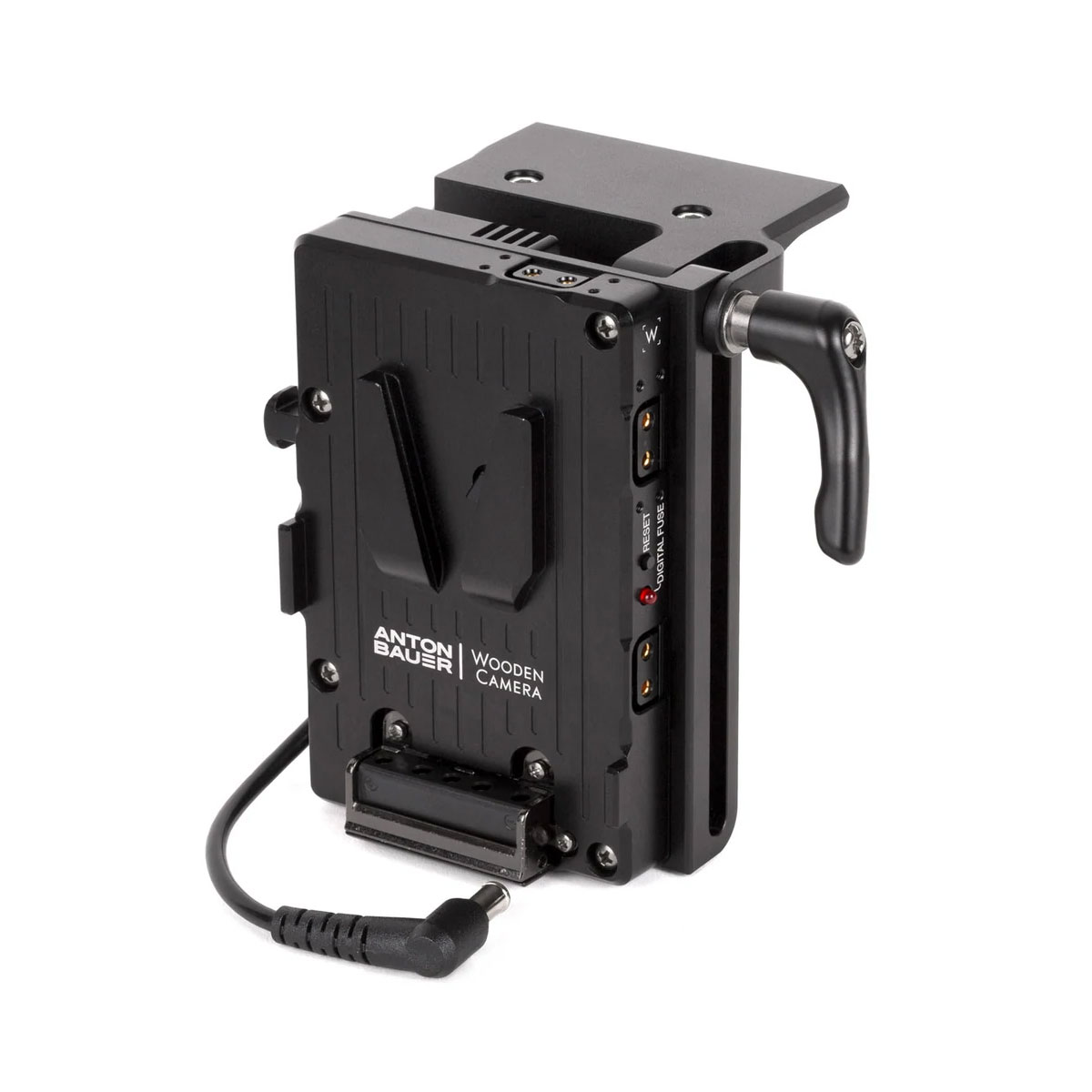 Wooden Camera - Battery Slide Pro V-Mount (Sony FX9)