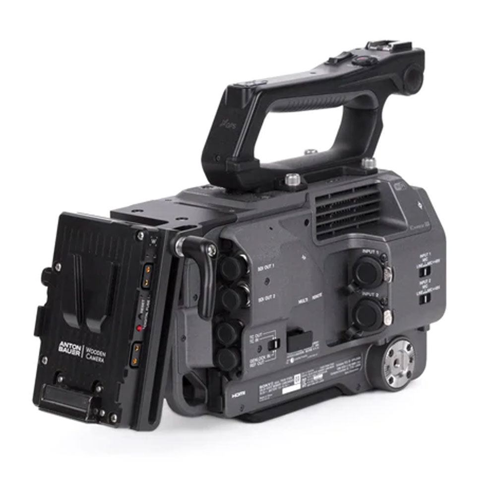 その他 Wooden Camera V-Mount CANON c200 Wooden Camera Canon C200/C200B Accessory Kits