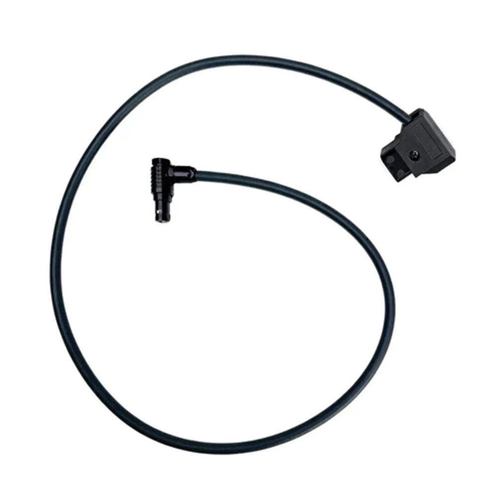 D-TAP POWER CABLES Fixed right angle 6Pin 1B power for V-Raptor/Epic/Scarlet/Weapon/Helium/etc