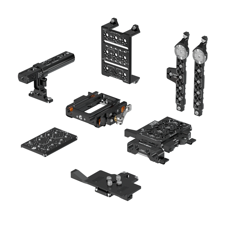 LeftField 3 Sony Rialto 1 & 2 - Advanced Kit