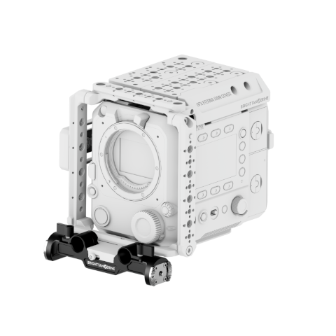 Fujifilm GFX ETERNA 15mm LWS Rod & Rosette Bracket