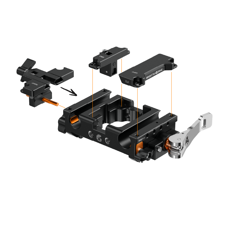 LeftField Mini – DJI Kit (Universal)