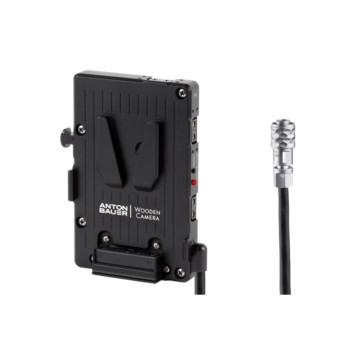 Wooden Camera - WC Pro V-Mount (BMPCC4K / BMPCC6K