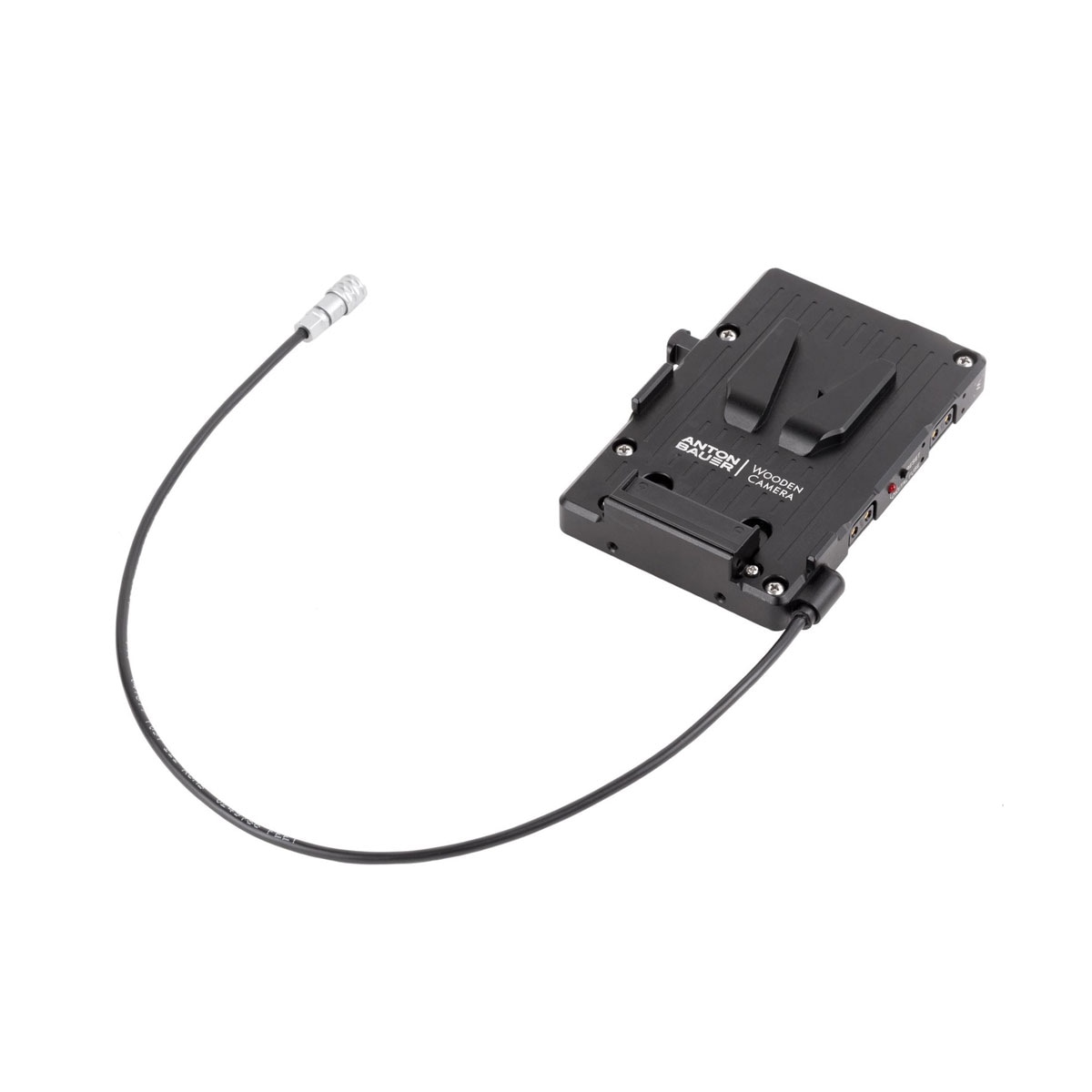 超極上 ウッデンカメラ WOODEN CAMERA WC V-Mount Dual D-Tap