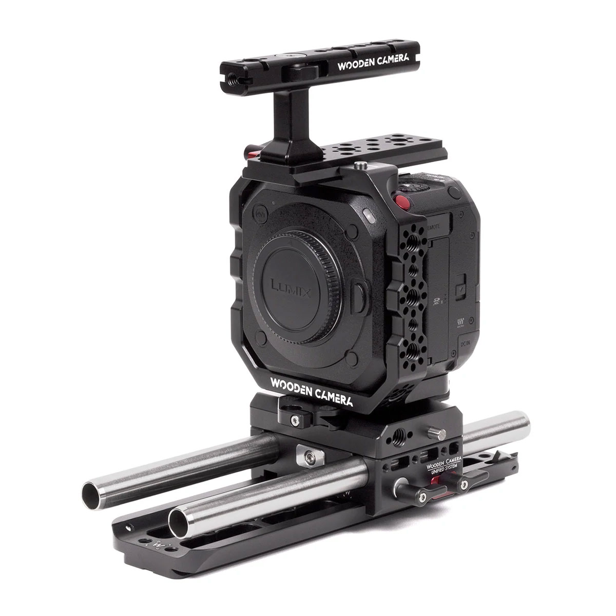 Wooden Camera - Panasonic BGH1/BS1H Accessory Kit (Advanced)