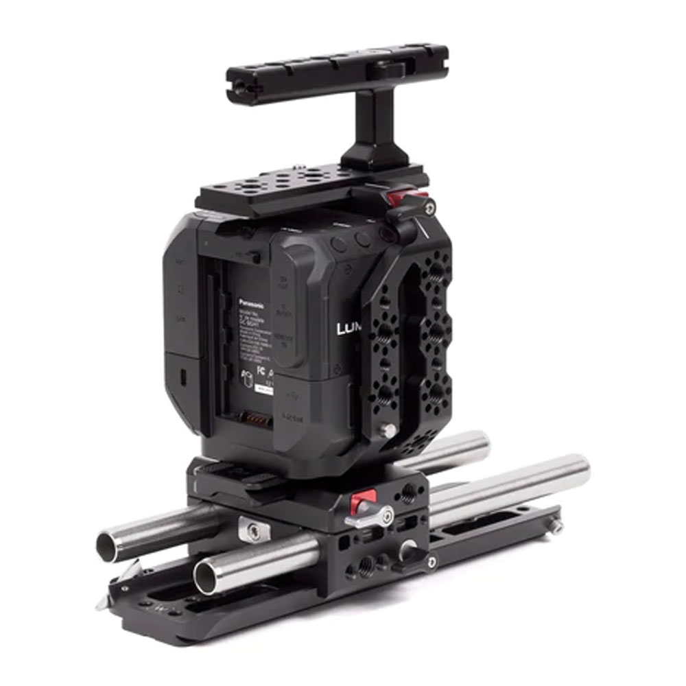 Wooden Camera - Panasonic BGH1/BS1H Accessory Kit (Advanced)