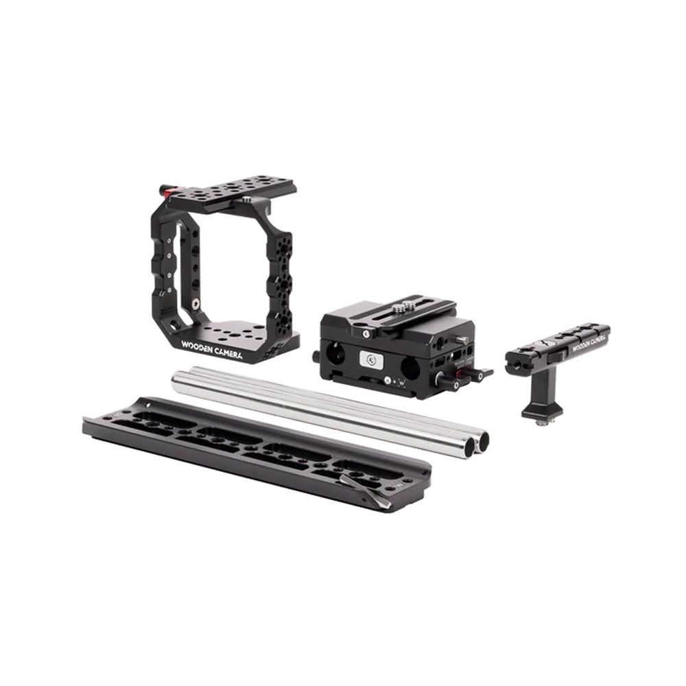 Wooden Camera - Panasonic BGH1/BS1H Accessory Kit (Advanced)