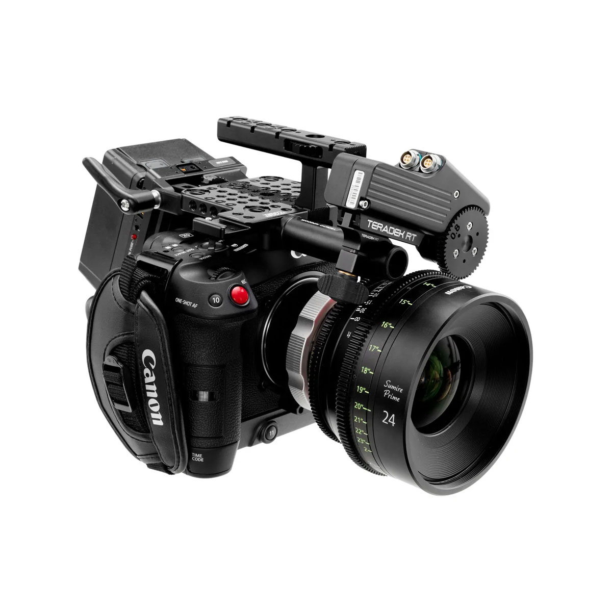 Wooden Camera - Bolt-On Rod - 15mm / 5" (3/8-16)