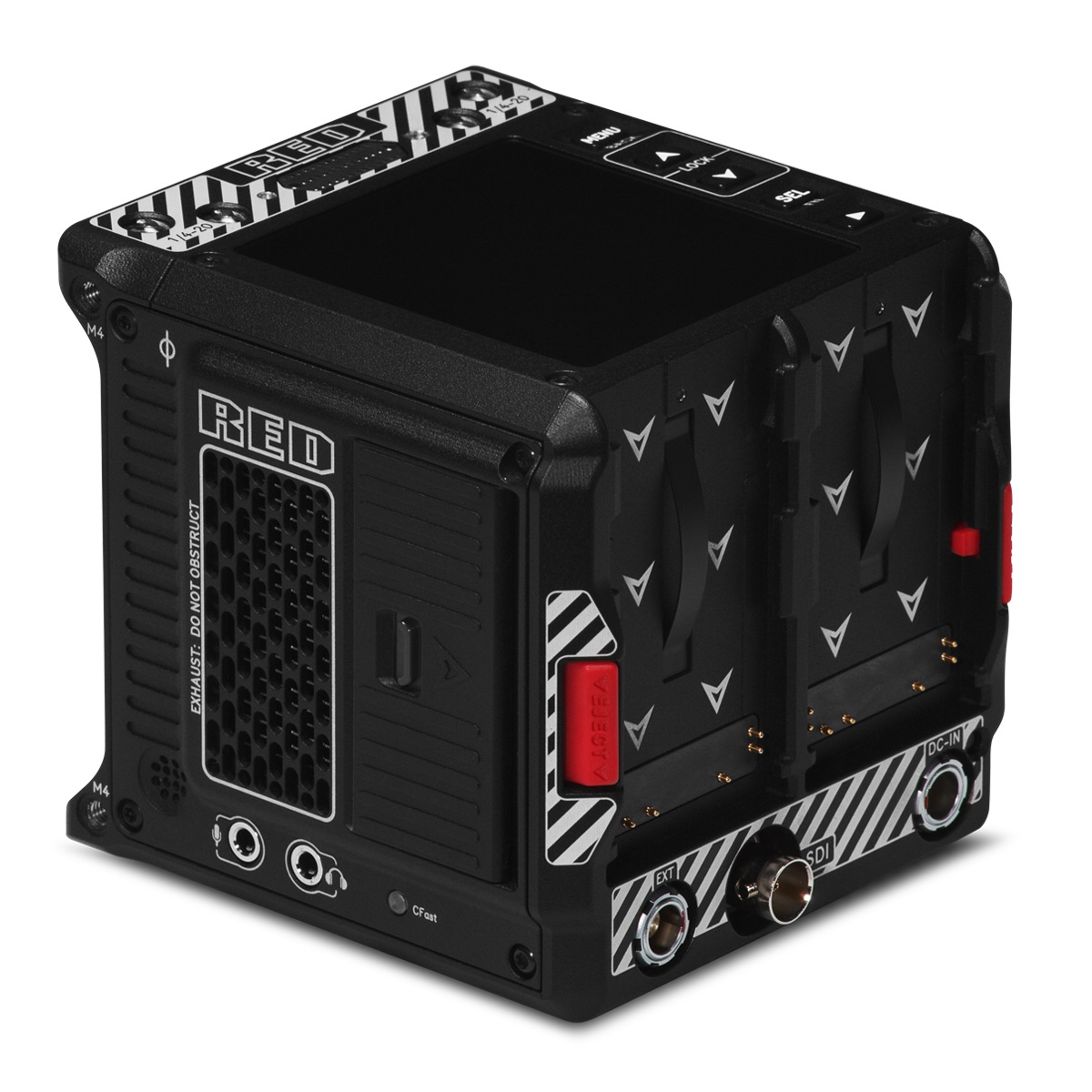 RED KOMODO 6K