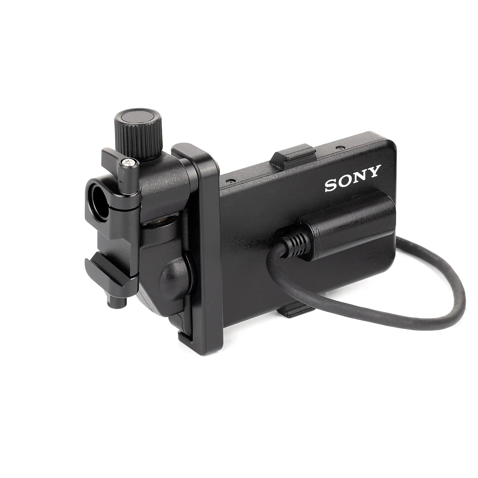 TWIST Mount EVF Knuckle and Spud for Sony FX6