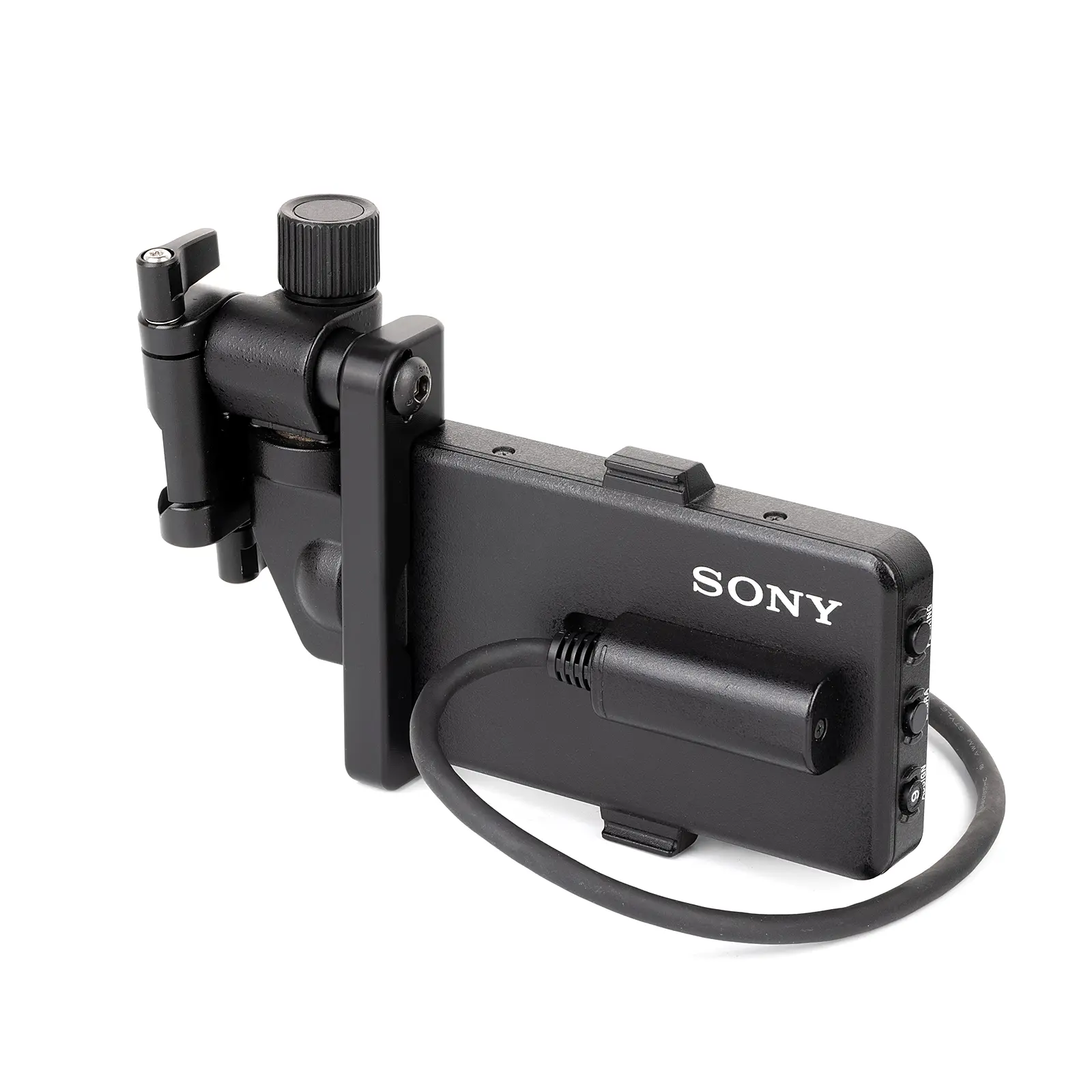 TWIST Mount EVF Knuckle and Spud for Sony FX6