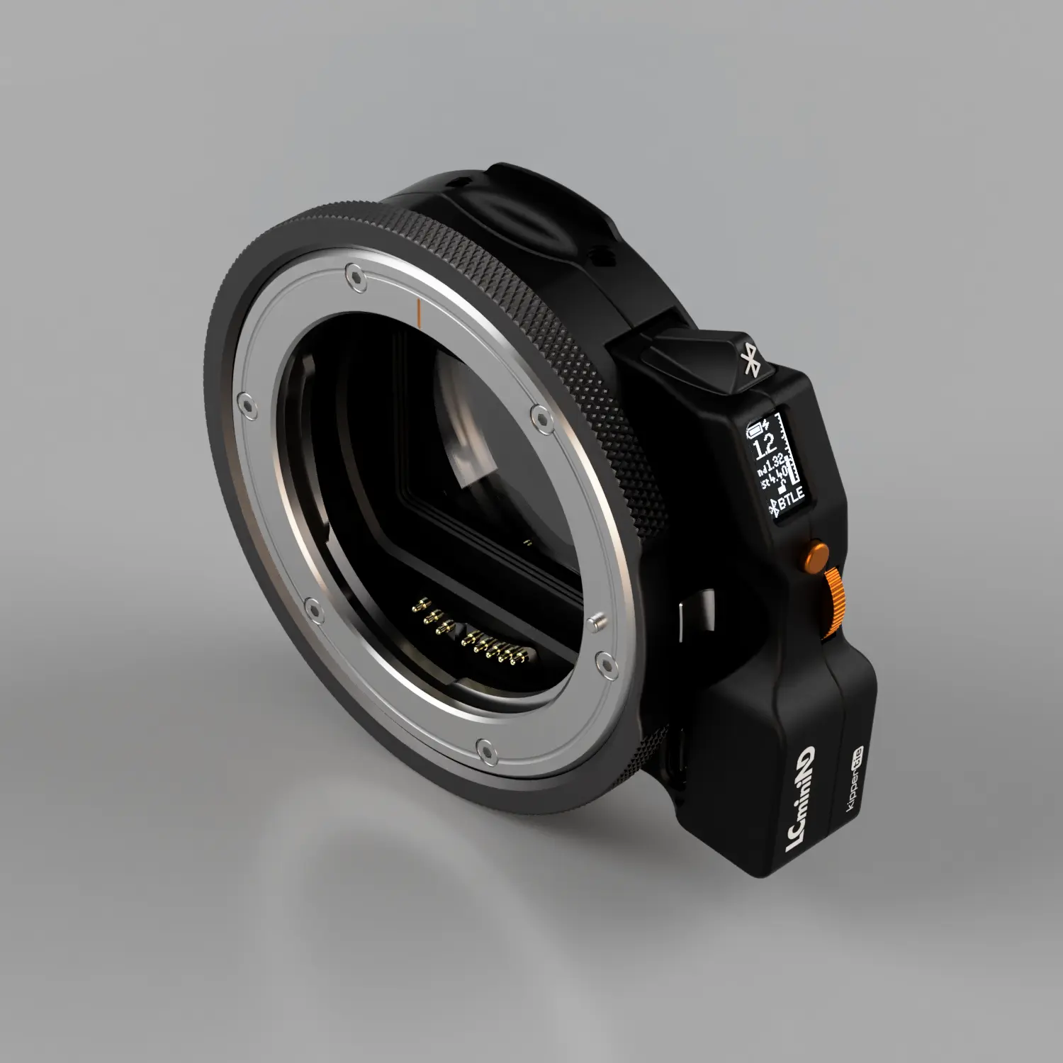 Kippertie Adapta RF/EF support foot月 Kippertie Adapta RF/EF support foot月 Adapta RF/EF – KipperTie