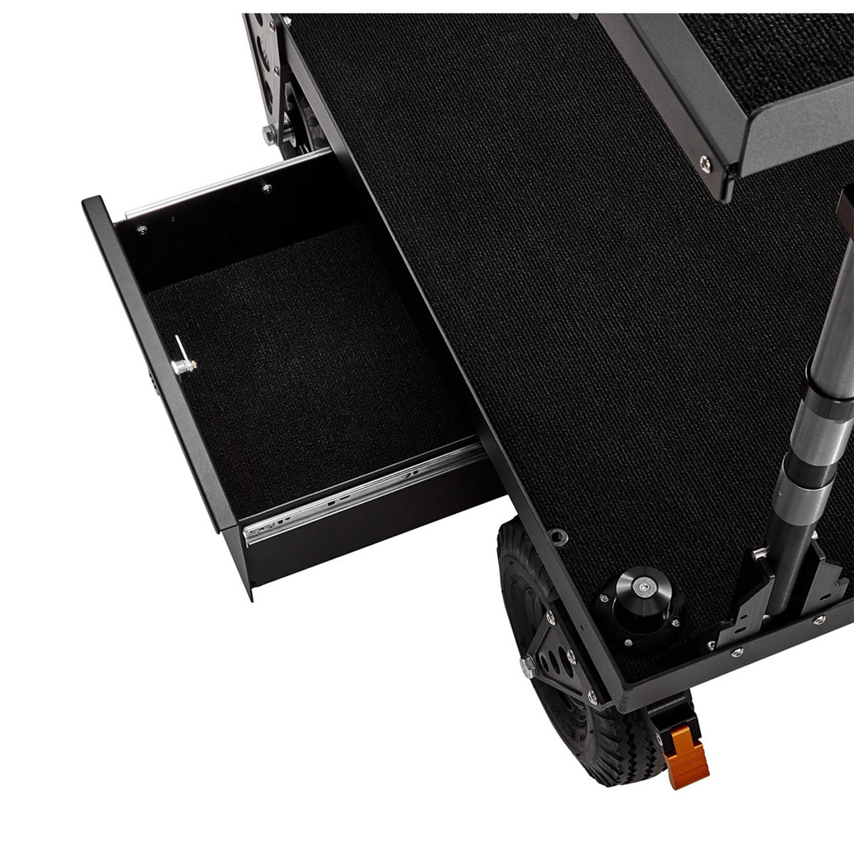 Combo Locking Bottom Drawer - Large Bottom Drawer for Apollo, Echo, Ranger, Voyager 42