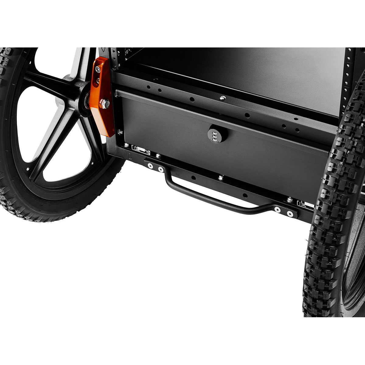 Combo Locking Bottom Drawer - Large Bottom Drawer for Apollo, Echo, Ranger, Voyager 42