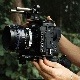 Canon C70 Side Plate