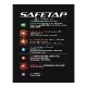 SafeTap V4 Protected Power Cables Portkeys 4pin (BM5 series/HH7/HS7T monitors)