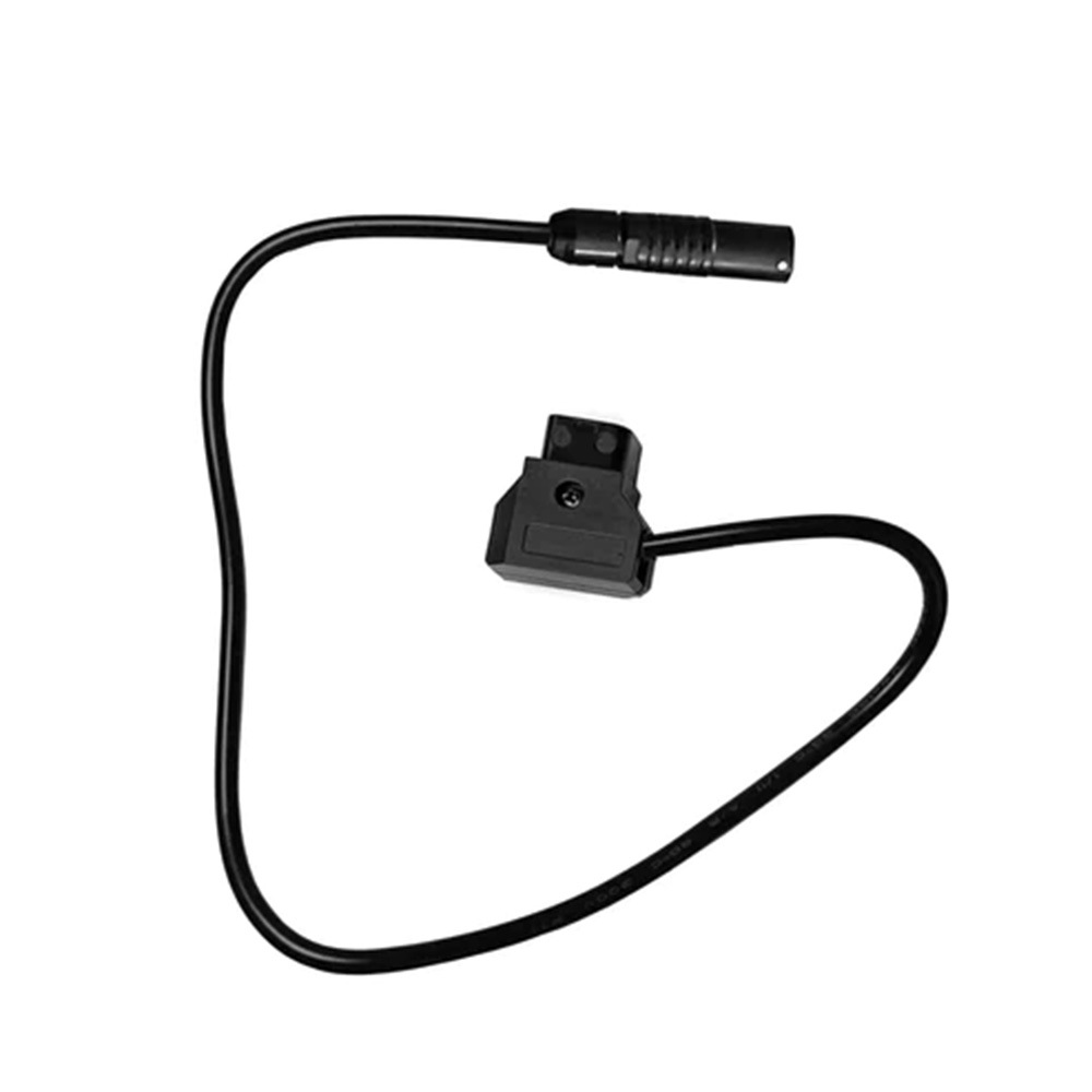 D-TAP POWER CABLES 2 Pin 0B female straight (gives you a lemo 2 port)