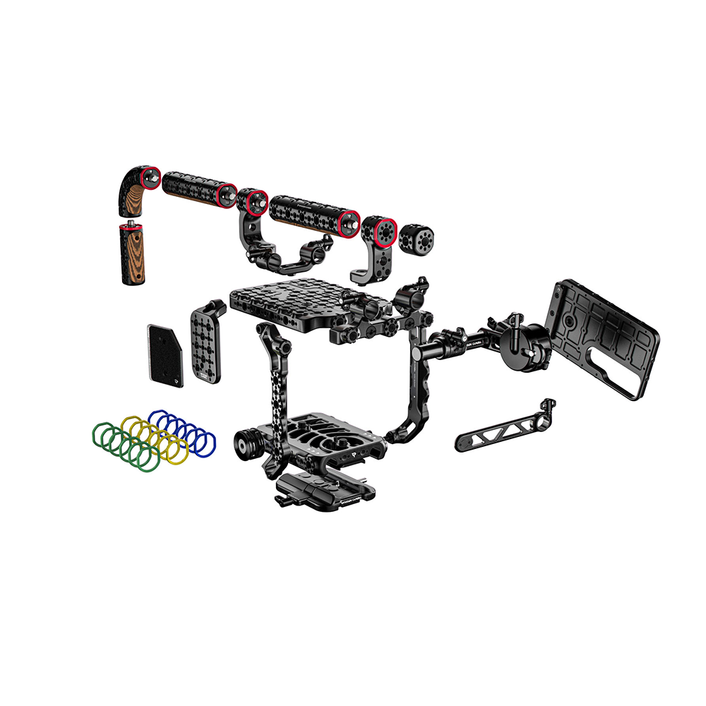 Elite  Accessory System for Sony BURANO