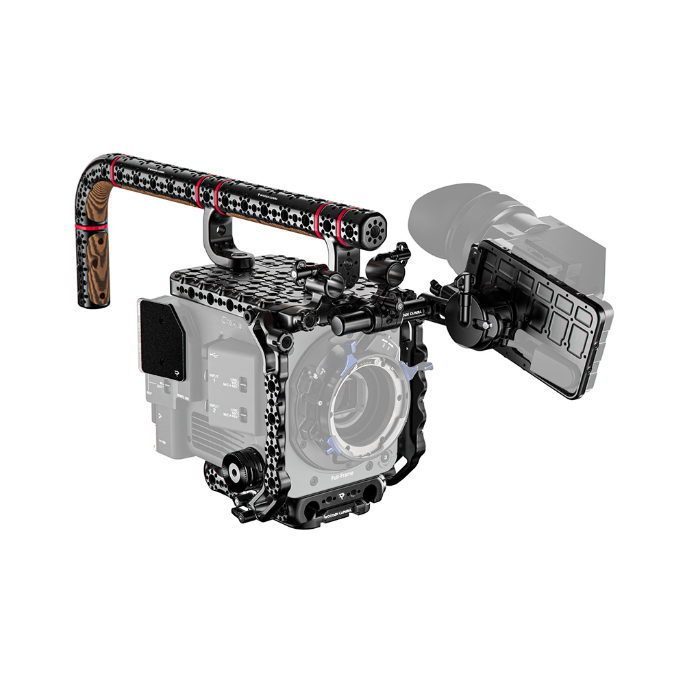 Elite  Accessory System for Sony BURANO