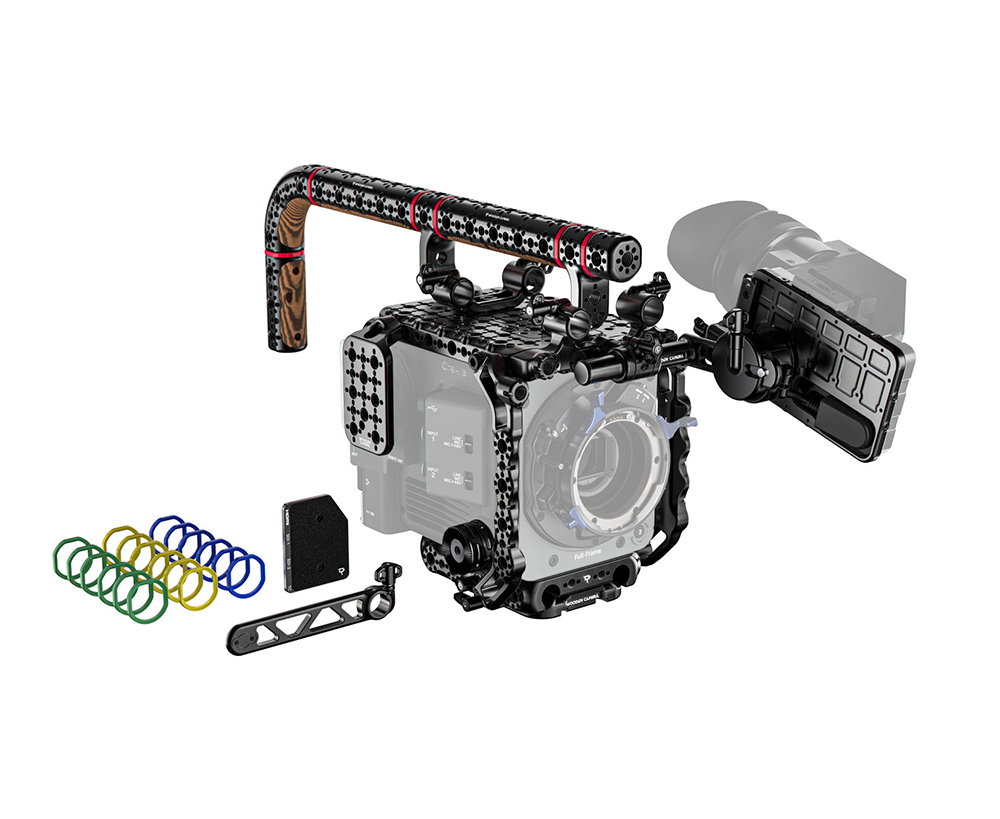 Elite  Accessory System for Sony BURANO