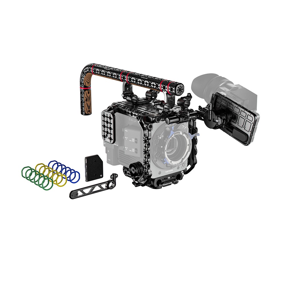 Elite  Accessory System for Sony BURANO