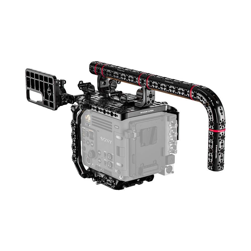 Elite  Accessory System for Sony BURANO