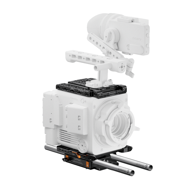 LeftField Sony BURANO System - Base Cine Kit (BUD 15mm LWS Baseplate)