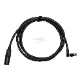 DSMC2/DSMC3 6pin adjustable keyway to XLR4 power cable