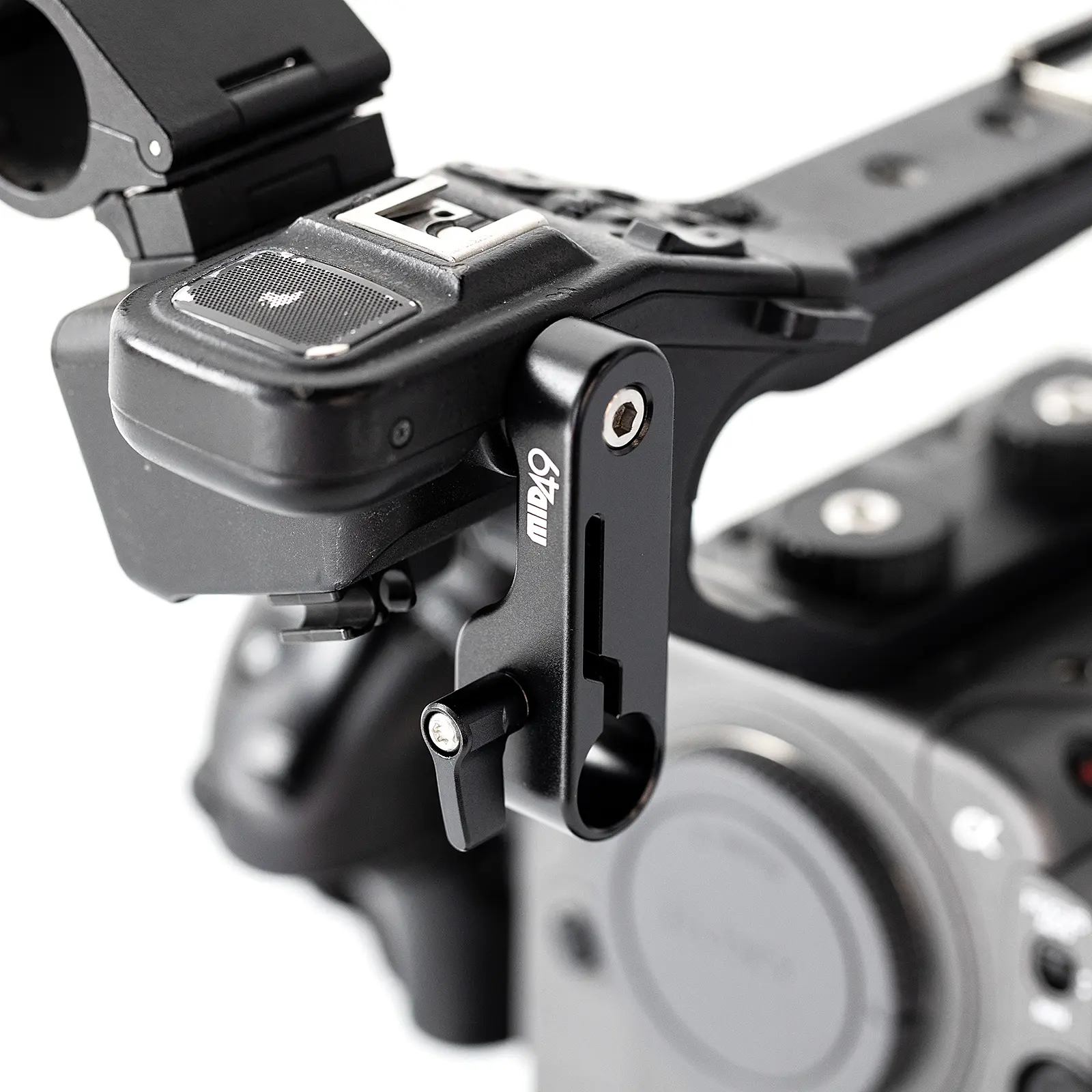 Sony FX6 15mm Rod Clamp