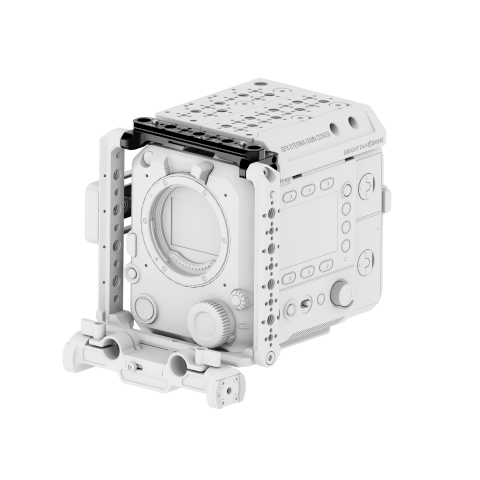 Fujifilm GFX ETERNA NATO Top Plate (Front)