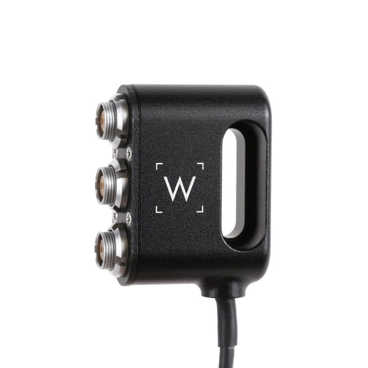 Wooden Camera - 1 to 3 Mini Power Splitter (2pin LEMO)