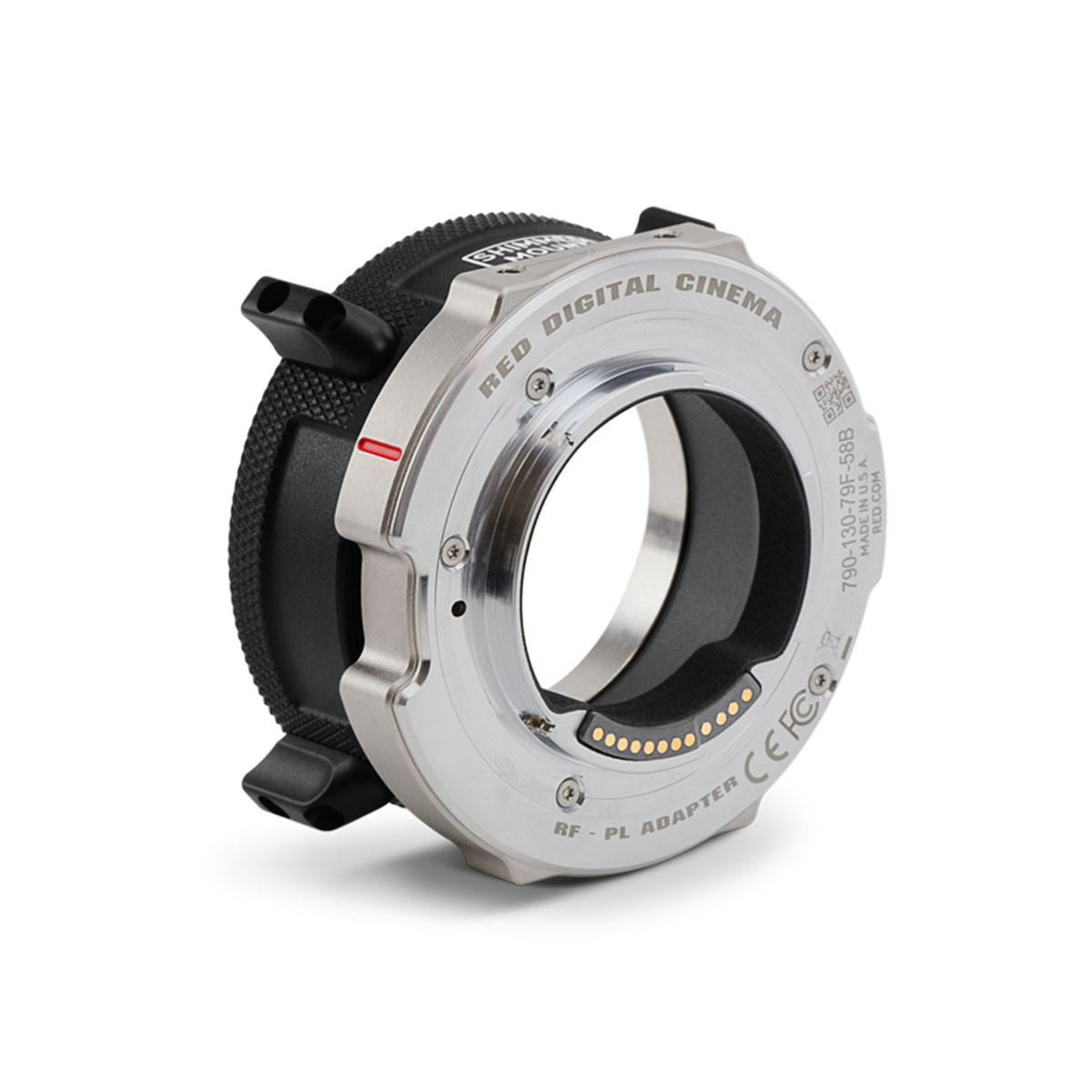 RED V-RAPTOR RF to PL Adapter Pack