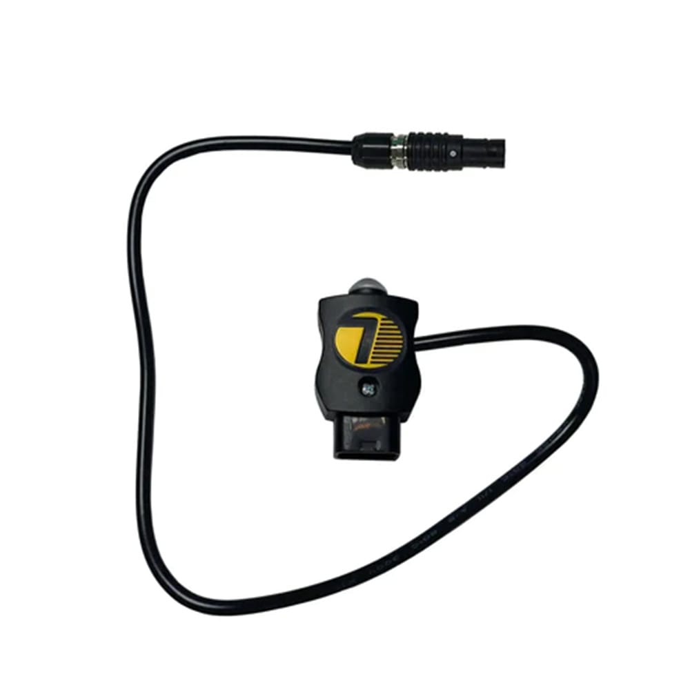 SafeTap V4 Protected Power Cables 2pin 0B Straight (Cine7/503/703/Focus Pro/Teradek/camera accessories