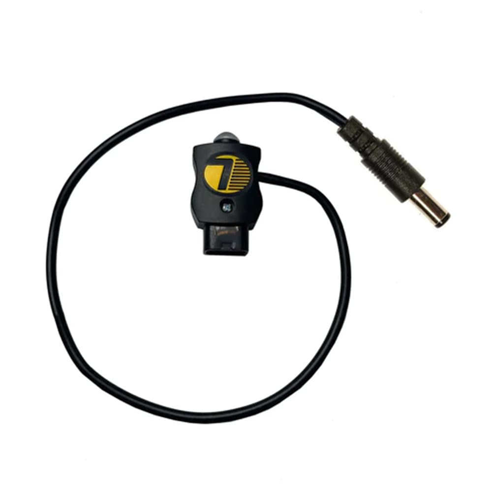 SafeTap V4 Protected Power Cables 2pin 0B Straight (Cine7/503/703/Focus Pro/Teradek/camera accessories