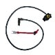 SafeTap V4 Protected Power Cables 2pin 0B Straight (Cine7/503/703/Focus Pro/Teradek/camera accessories