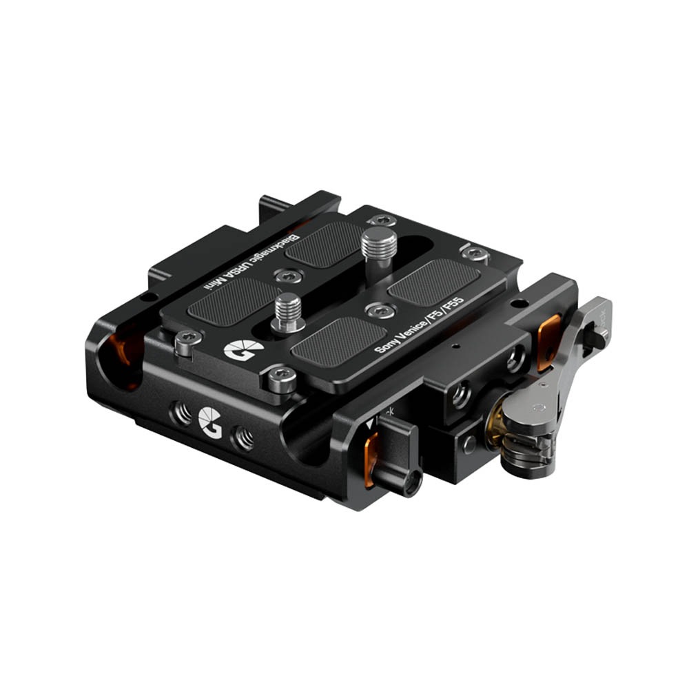 LeftField 3 15mm LWS Baseplate for Sony VENICE 1 & 2 (Standard)