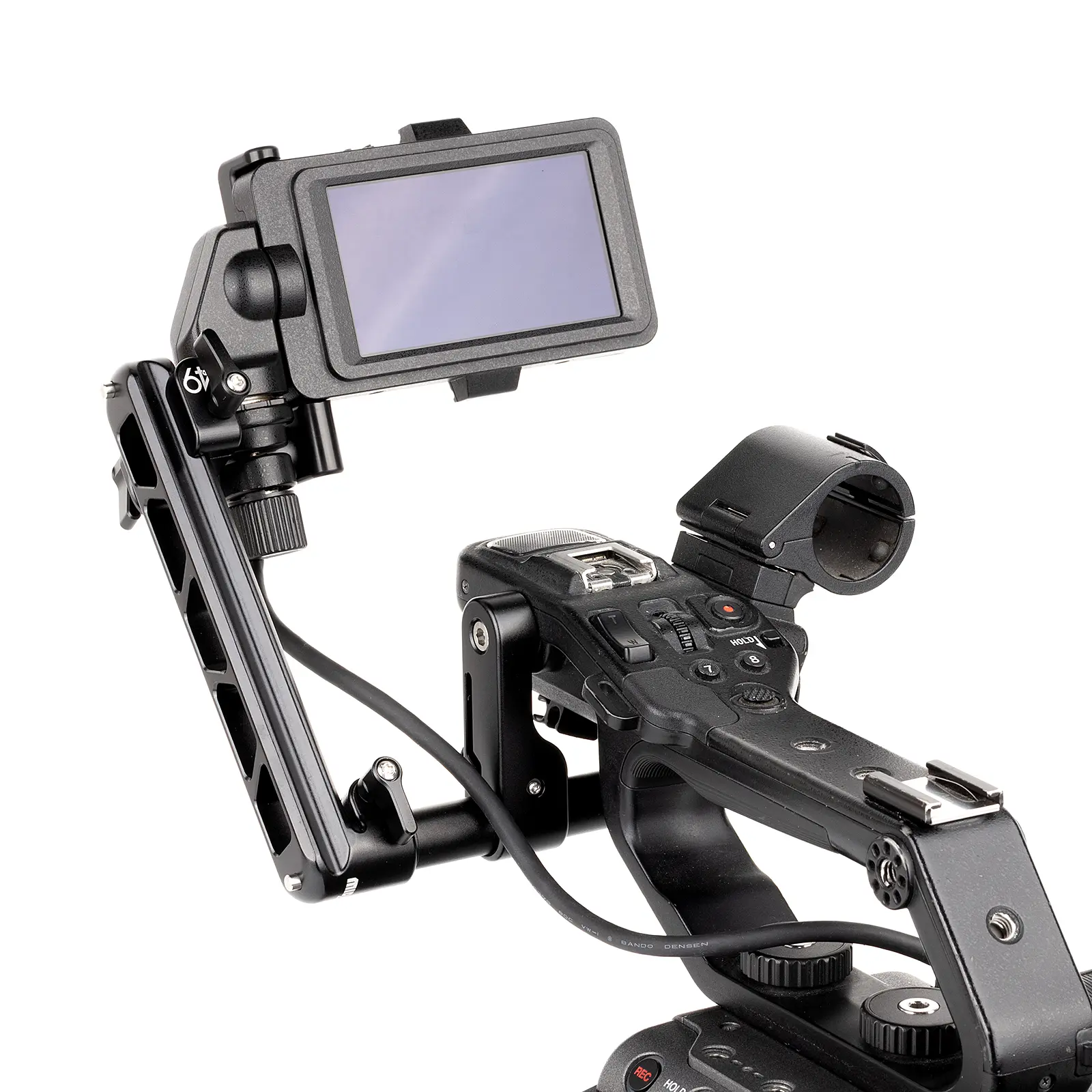 Sony 15mm Rod Clamp and TWIST Mount Kit for FX6