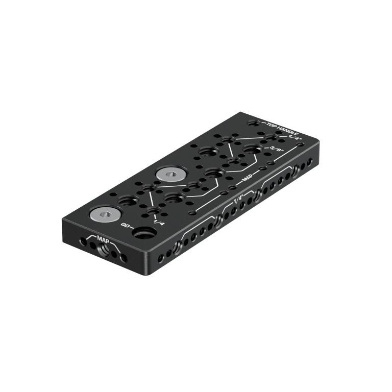 Fujifilm GFX ETERNA Top Plate (Right)