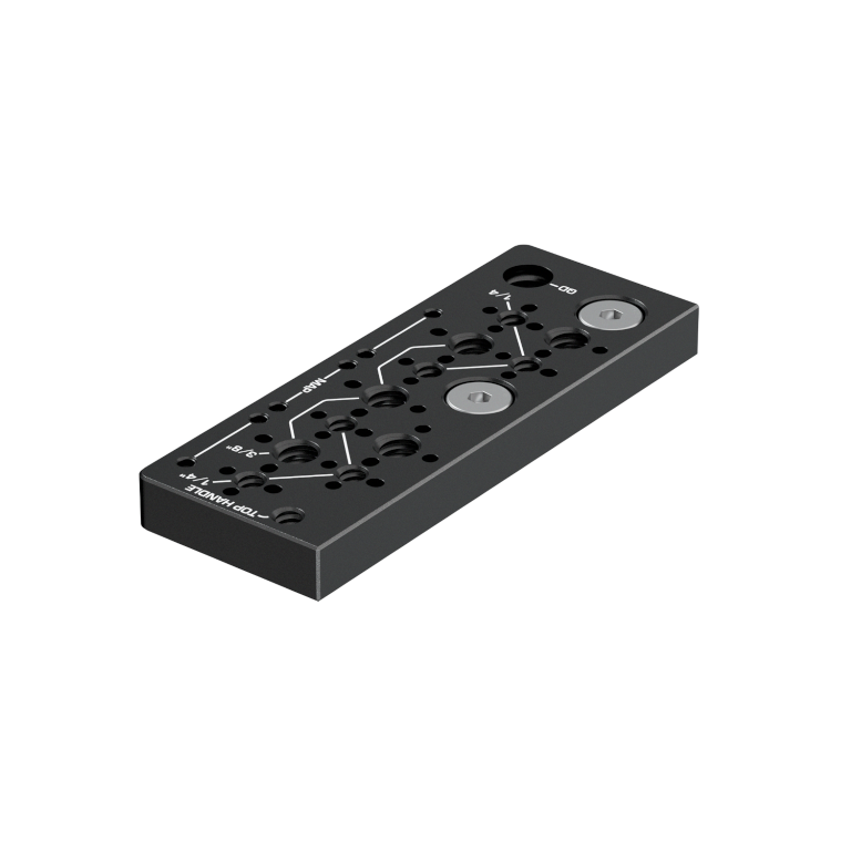 Fujifilm GFX ETERNA Top Plate (Right)