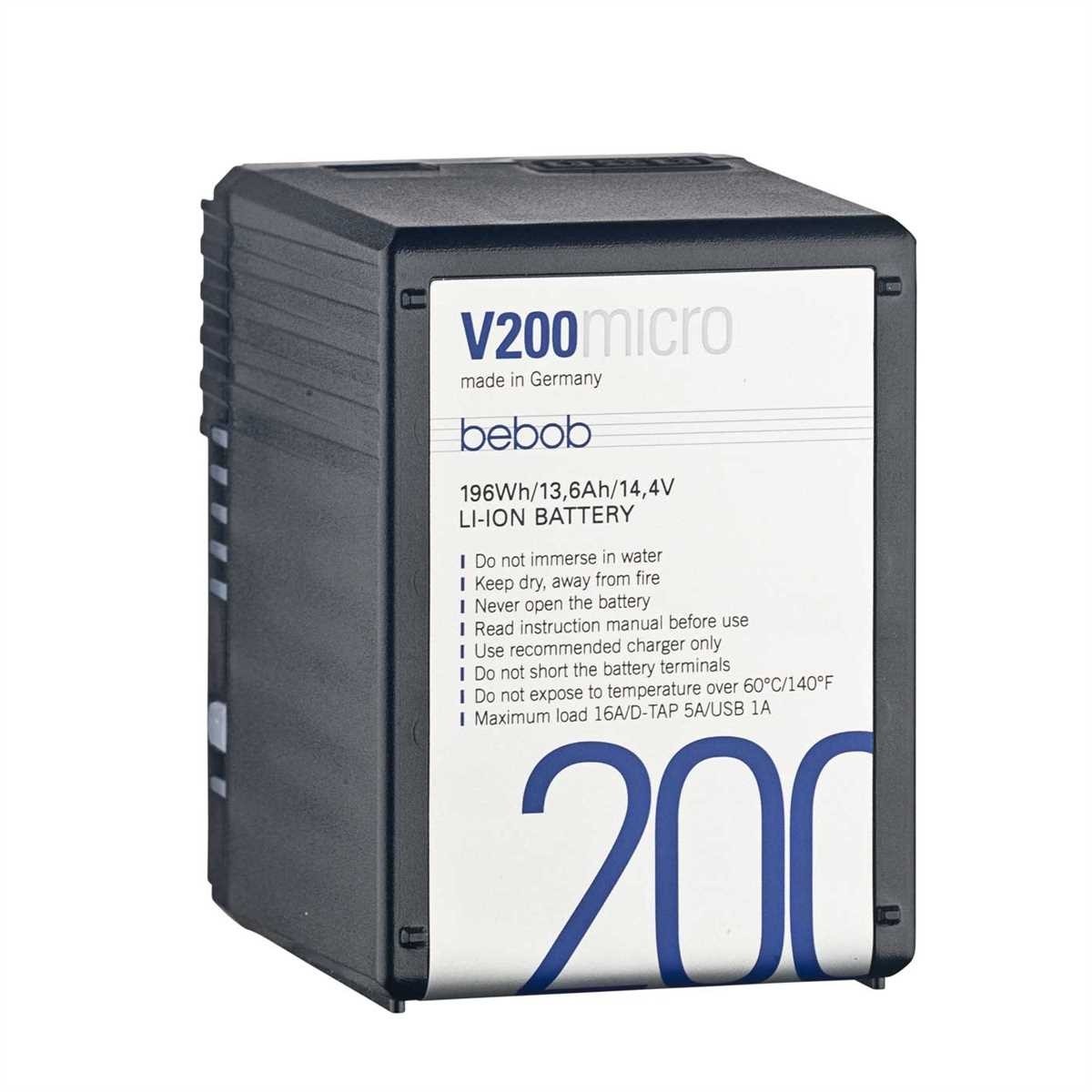 V200micro