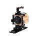 Wooden Camera - Quick Release Bridgeplate (15mm Studio)