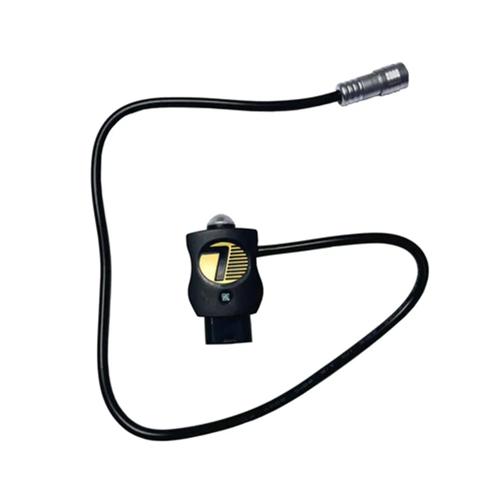 SafeTap V4 Protected Power Cables 2.1mm straight barrel for (Indie7/Touch series/Showgun/Shinobi/etc)