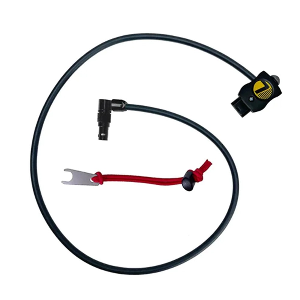 SafeTap V4 Protected Power Cables 2.1mm straight barrel for (Indie7/Touch series/Showgun/Shinobi/etc)