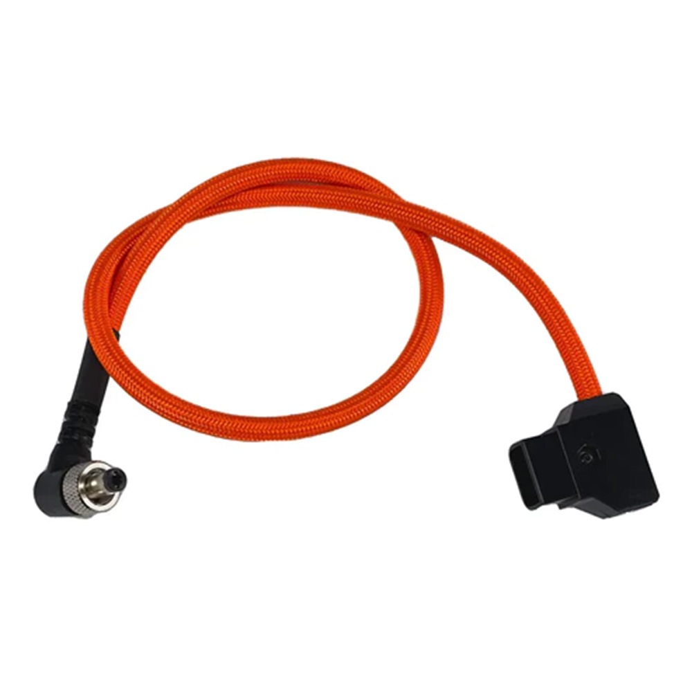 Atomos / Osee / BMD / INDIE 5+7 Locking 2.1mm Power Cables for Monitors Length:12"